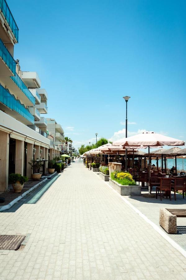 Aegean Studio By The Sea III Peraía Buitenkant foto